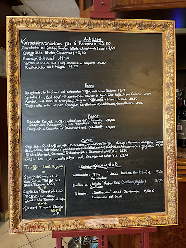 Restaurant Costa Smeralda