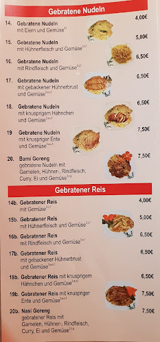 NISA Asia Imbiss - Meschede