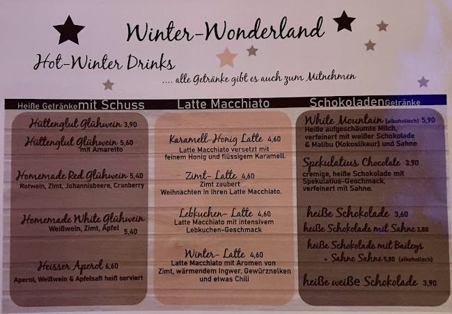 Café Cabana am Schwanenteich