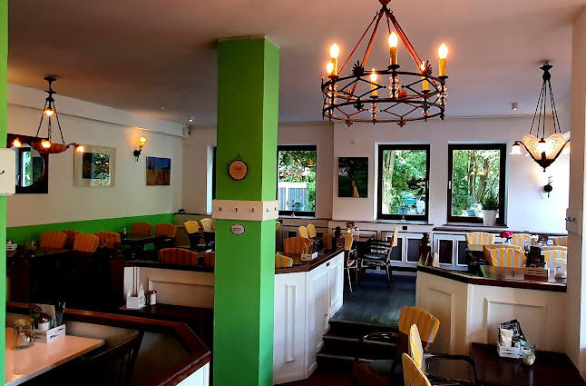 Haus Oveney Café Restaurant - Bochum - Bochum