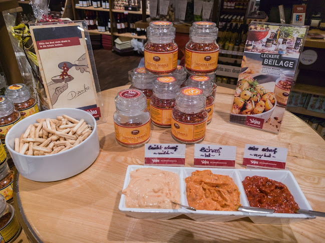 WAJOS - Feinkost, Gewürze & Geschenke - Gastronomie und Hotellerie