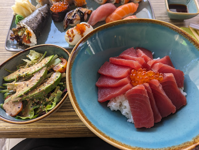 Asakusa Sushi - Garmisch-Partenkirchen