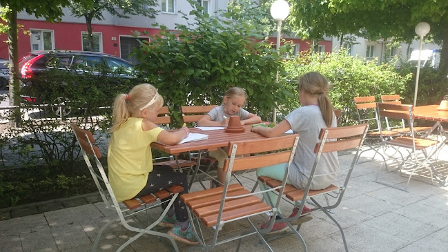 Opinii despre kleines Café în Berlin - Gastronomie und Hotellerie