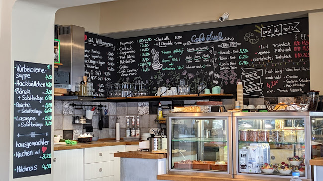 Opinii despre Café Lual în Hamburg - Gastronomie und Hotellerie