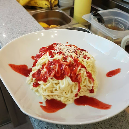 Eiscafé Florenz - - München