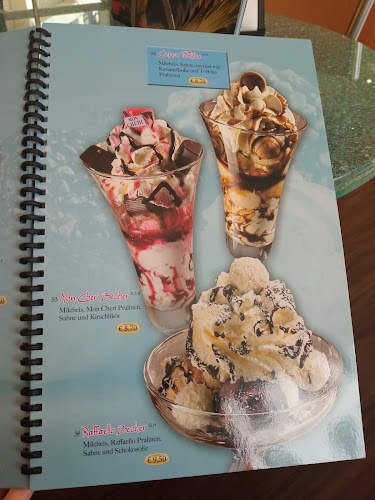 Opinii despre Eiscafé Allegro în Berlin - Gastronomie und Hotellerie