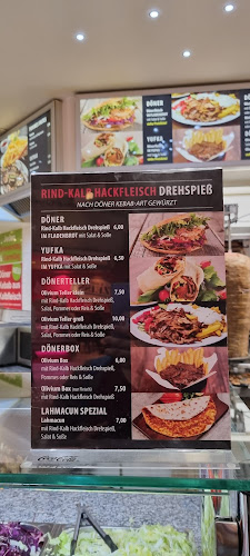 Comentarii opinii despre Olivium Döner & Pizza