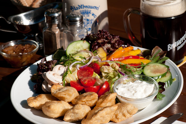 Restauration Kopernikus - Restaurant & Biergarten - Nürnberg