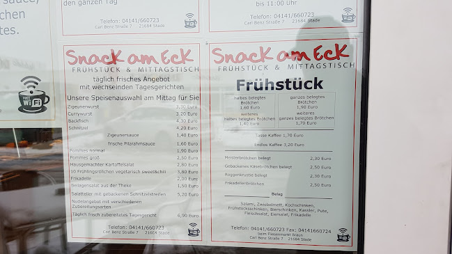 Snack am Eck - Stade