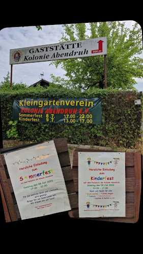 Garten Oase Abendruh - Berlin