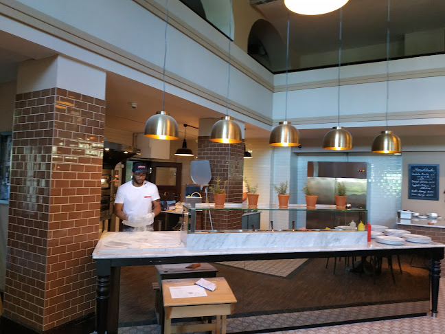 L'Osteria Greifswald - Gastronomie und Hotellerie