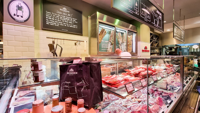 BEISSER Hamburg 1836 - Fleischerei / Steak & Grill - Gastronomie und Hotellerie