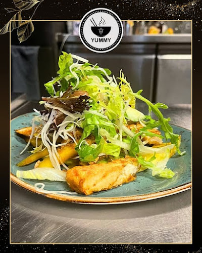 Yummy - Sushi & Fitness Asia Küche - Berlin