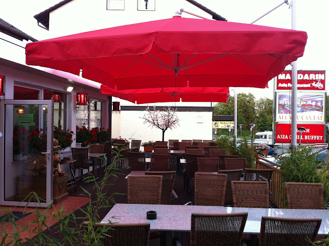 Asia Restaurant Mandarin, VU Thi Hang