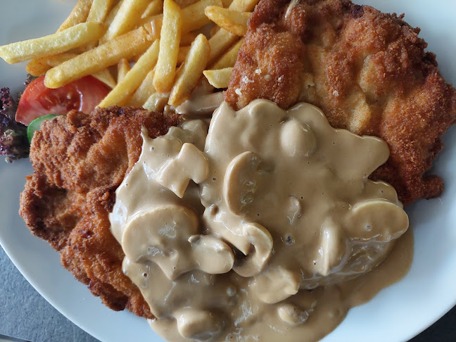 Opinii despre Corner Cafe Bistro în Braunschweig - Gastronomie und Hotellerie