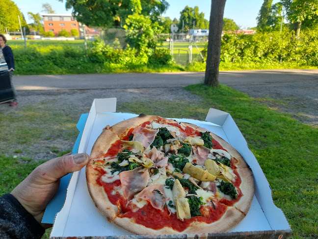 Opinii despre Ristorante Pizzeria Roseto în Heidelberg - Gastronomie und Hotellerie