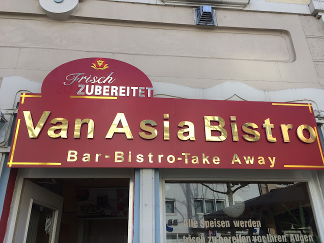 Van Asia Bistro