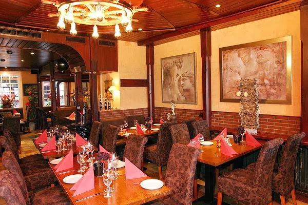 Opinii despre Restaurant Mama Leone în Köln - Gastronomie und Hotellerie