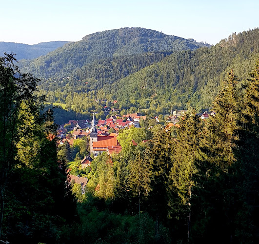 Pizzeria Maaßener Gaipel Bergstadt Lautenthal