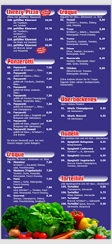 Opinii despre Picasso Pizza & Kebap Haus în Katlenburg-Lindau - Gastronomie und Hotellerie