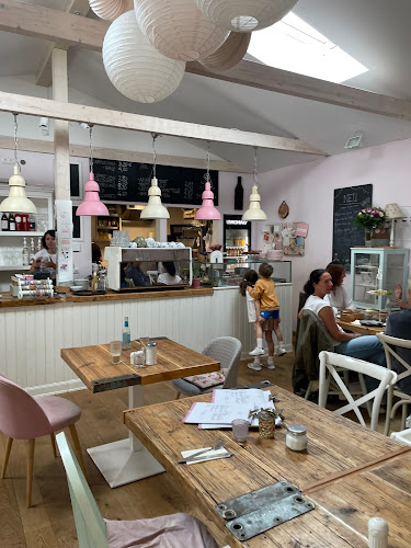 Comentarii opinii despre Café Einfach Rosa