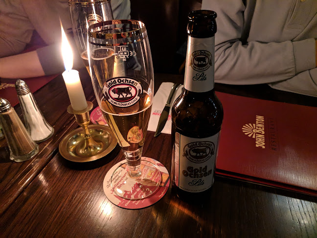 John Benton, Ulm - Gastronomie und Hotellerie