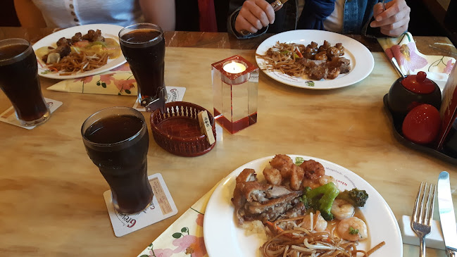 Bambus Garten - China Restaurant - Gastronomie und Hotellerie