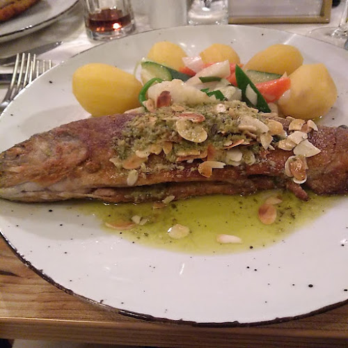 Restaurant Zum Anglersee im Fischerheim