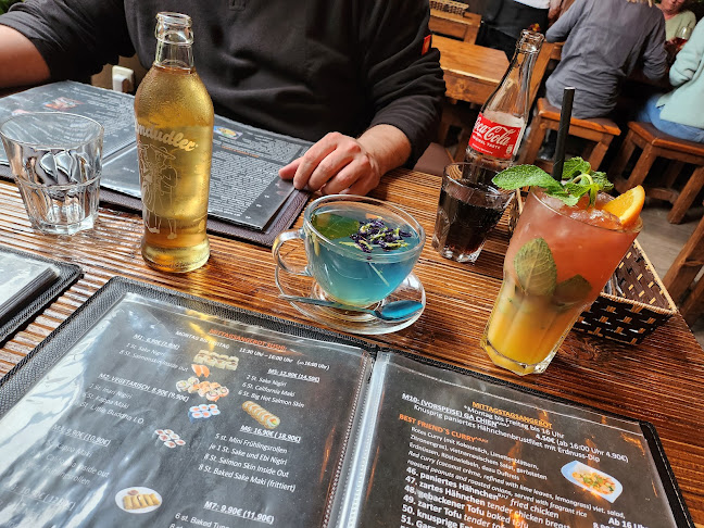 Best Friends - Vietnamese Kitchen | Sushi, Würzburg