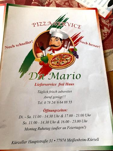 Kürzeller Hauptstraße 31, 77974 Meißenheim