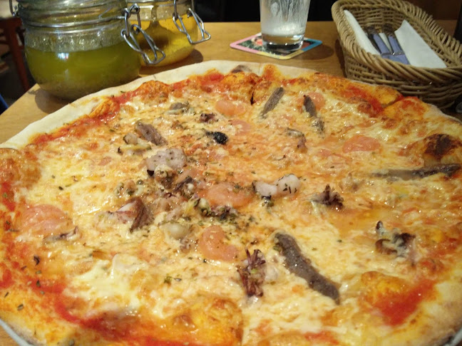 Comentarii opinii despre Pont Pascha