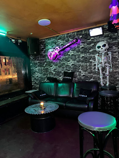 Musikcafé Komma