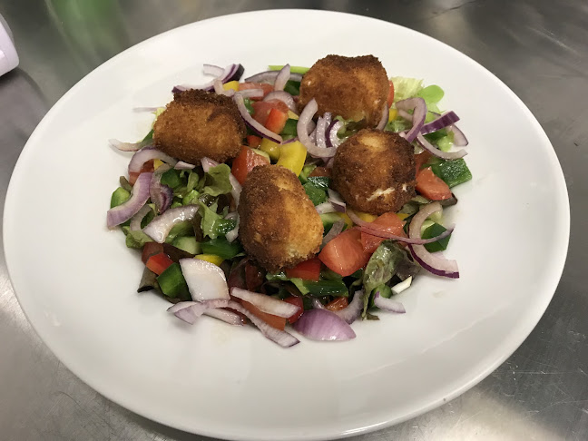 Comentarii opinii despre Café Bistro Königsgarten