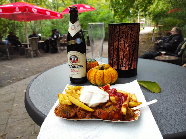 Opinii despre Andis Imbiss "easy rider" în Berlin - Gastronomie und Hotellerie