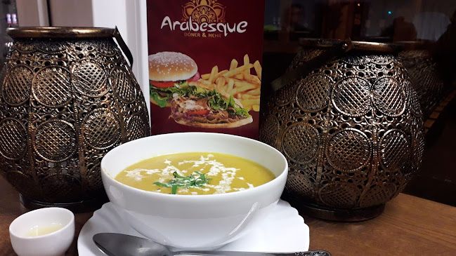 Comentarii opinii despre Arabesque