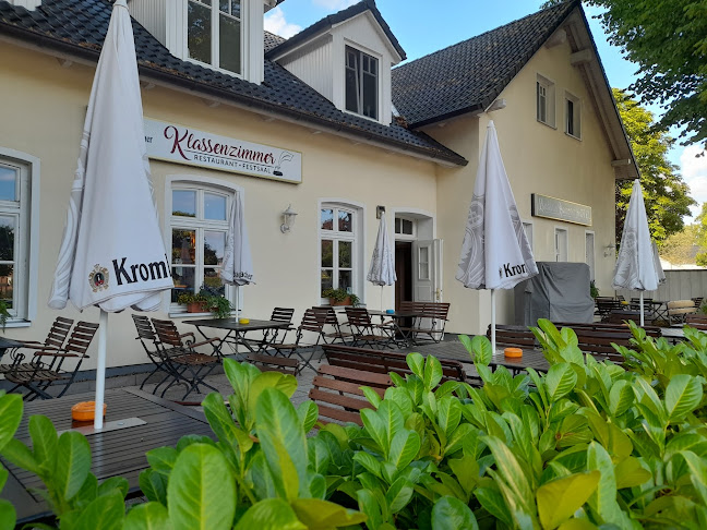 Klassenzimmer - Restaurant in Hammoor bei Hamburg - Hammoor
