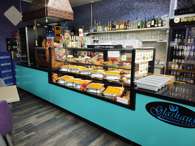 Glashaus Restaurant & Café Mettmann - Gastronomie und Hotellerie