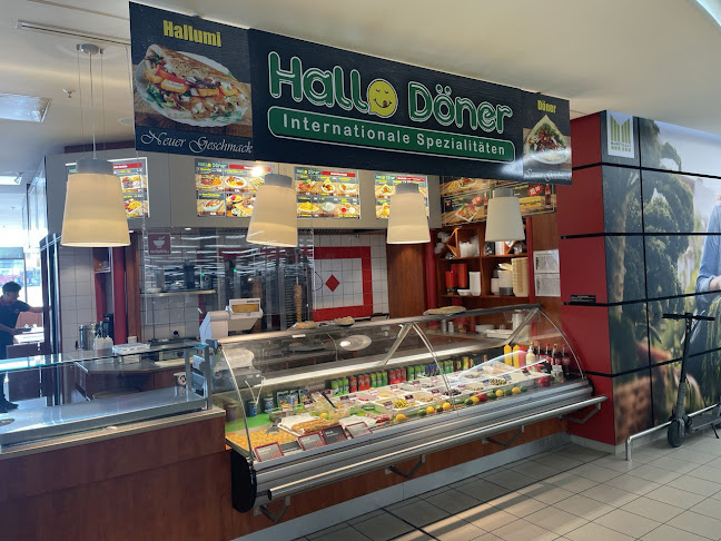 Hallo Döner - Gastronomie und Hotellerie
