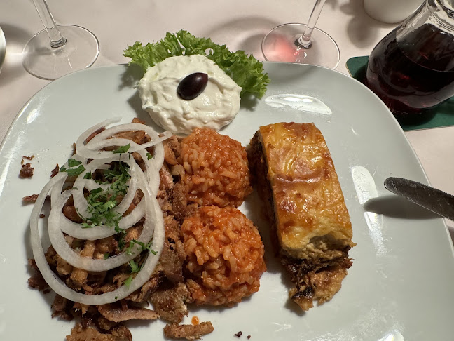 Olympia - Gastronomie und Hotellerie