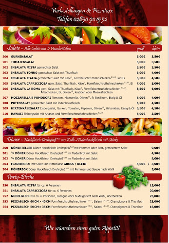 La Roma - Gastronomie und Hotellerie