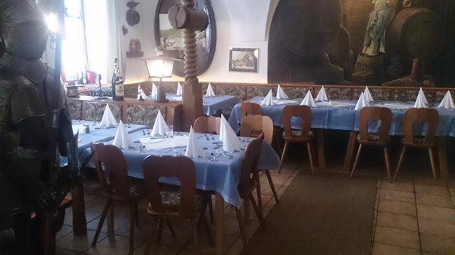 Maximilians Klause - Augsburg