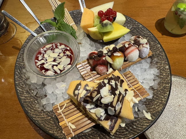 Edo Restaurant - Gastronomie und Hotellerie