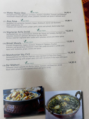 Indisches Restaurant Ganesha Nürnberg