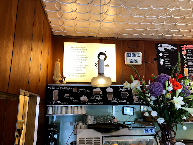 Opinii despre Bekarei în Berlin - Gastronomie und Hotellerie