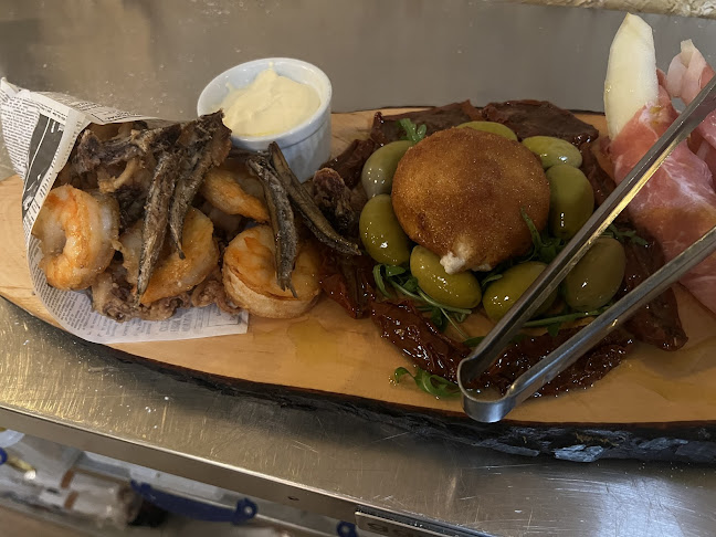 Trattoria Gusto da Davide & Hind - Gastronomie und Hotellerie