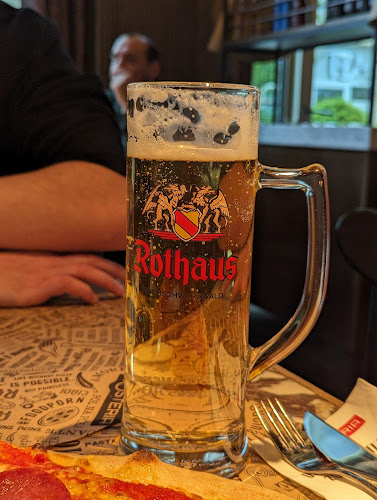 Opinii despre L'Osteria Karlsruhe Durlacher Allee în Karlsruhe - Gastronomie und Hotellerie