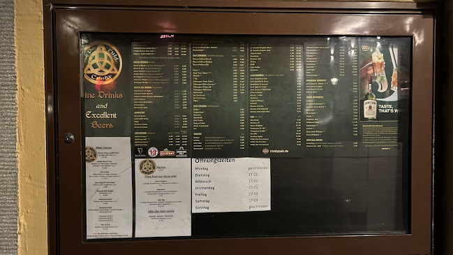 Irish Pub „Trinity“