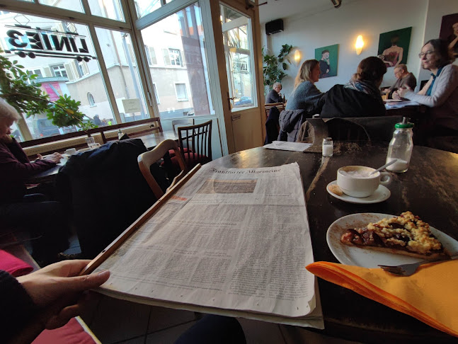 Café LINIE 3 - Gastronomie und Hotellerie