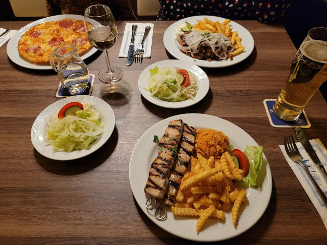 Opinii despre Restaurant Neuhof "der Grieche" în Neuburg an der Donau - Gastronomie und Hotellerie