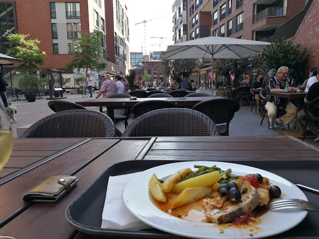 Andronaco HafenContor - Gastronomie und Hotellerie